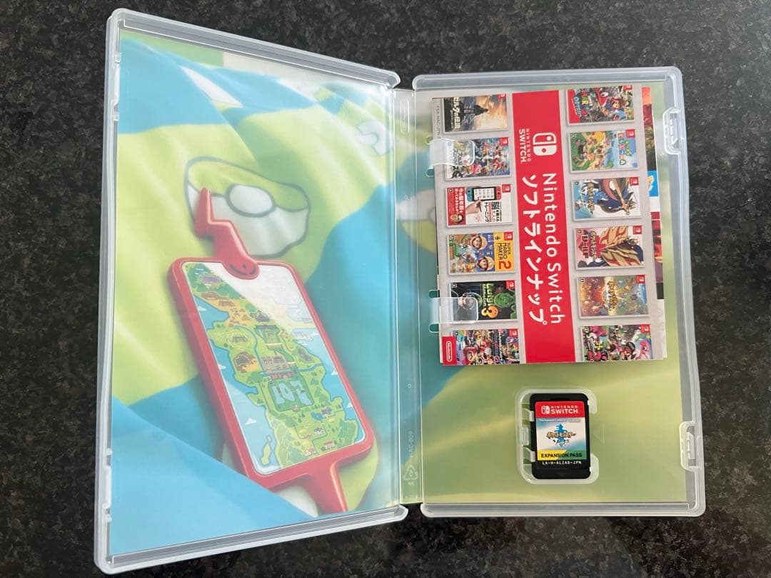 ポケットモンスター ソード シールド エキスパンションパスセット