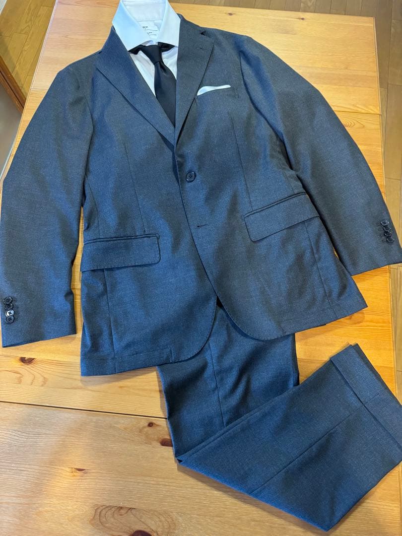 サロンドグローバルワーク×リングジャケットSTRETCH TR JACKET
