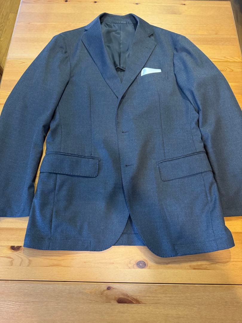 サロンドグローバルワーク×リングジャケットSTRETCH TR JACKET