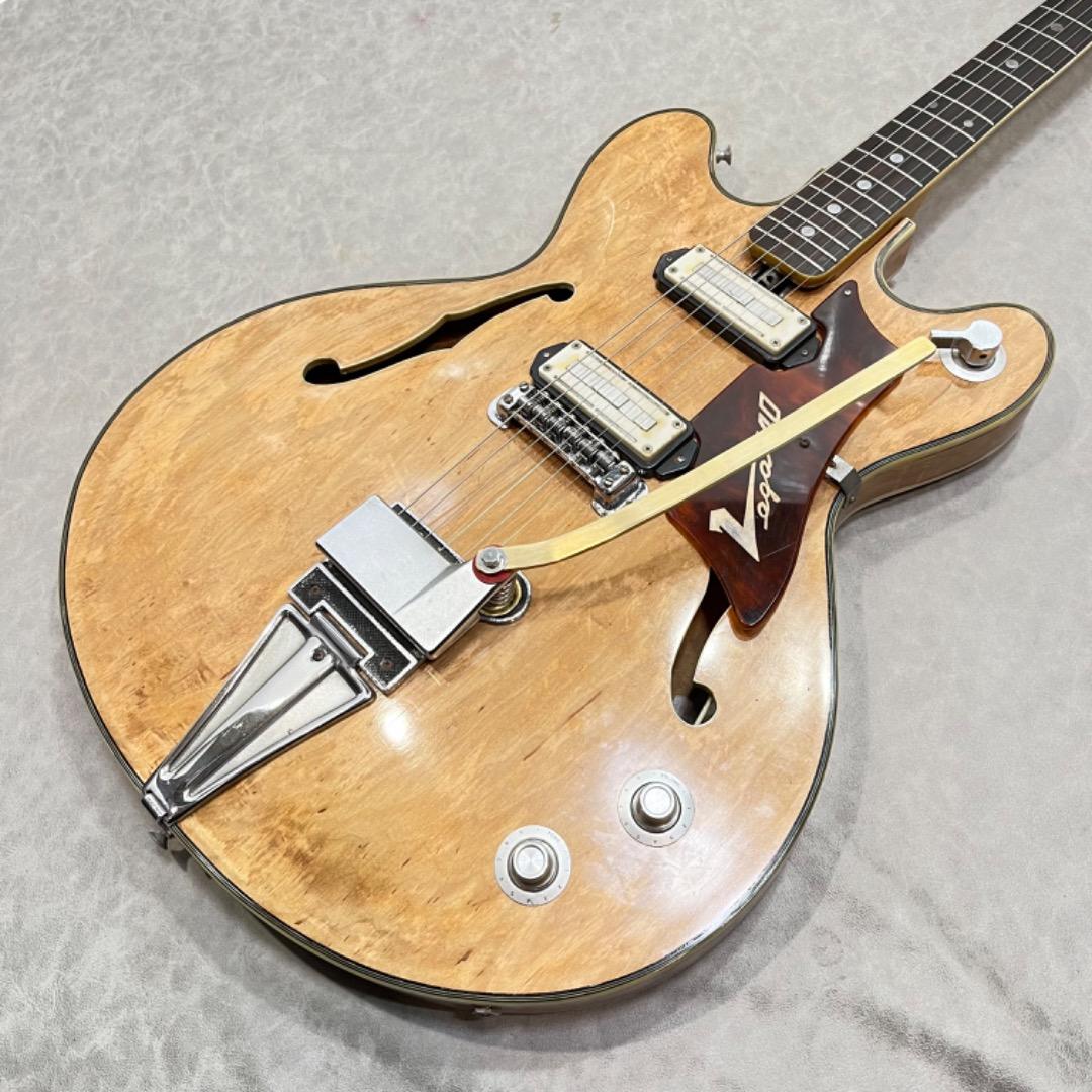 TEISCO フルアコ　VEGAS40 テスコ　ベガス40