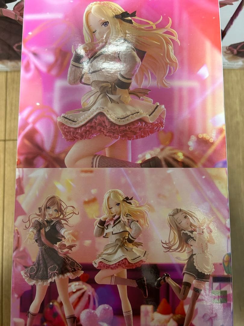 学園アイドルマスター フィギュア　姫崎莉波　十王星南　12個セット