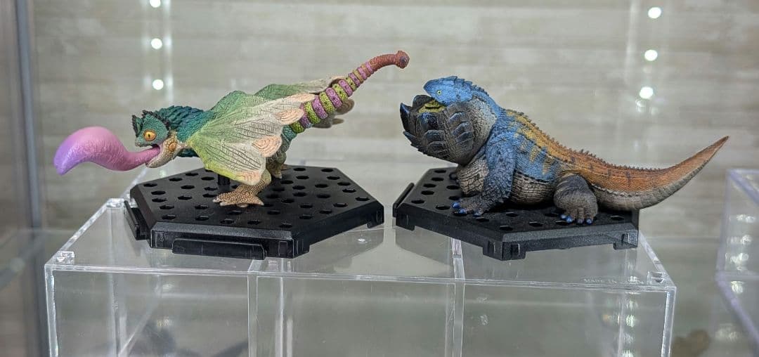 モンハンフィギュアまとめ売り①　モンスターハンタースタンダードモデル