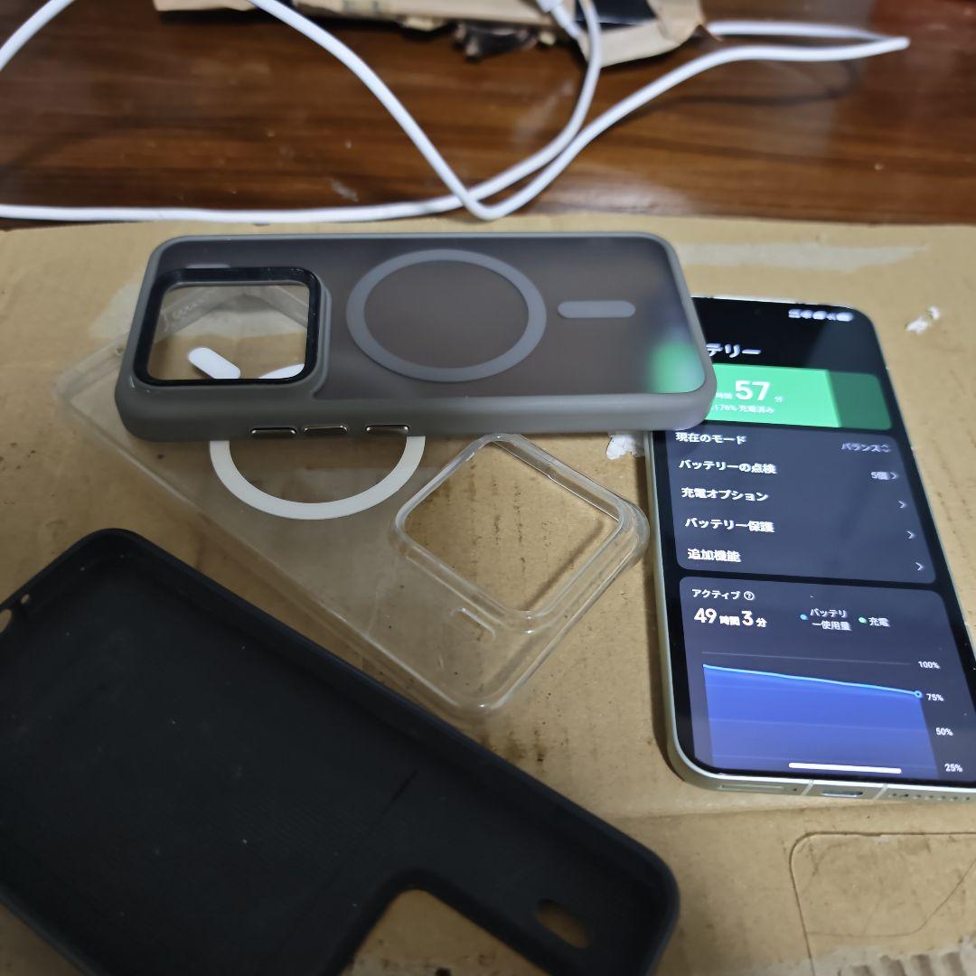 スマートフォン本体 xiaomi 15