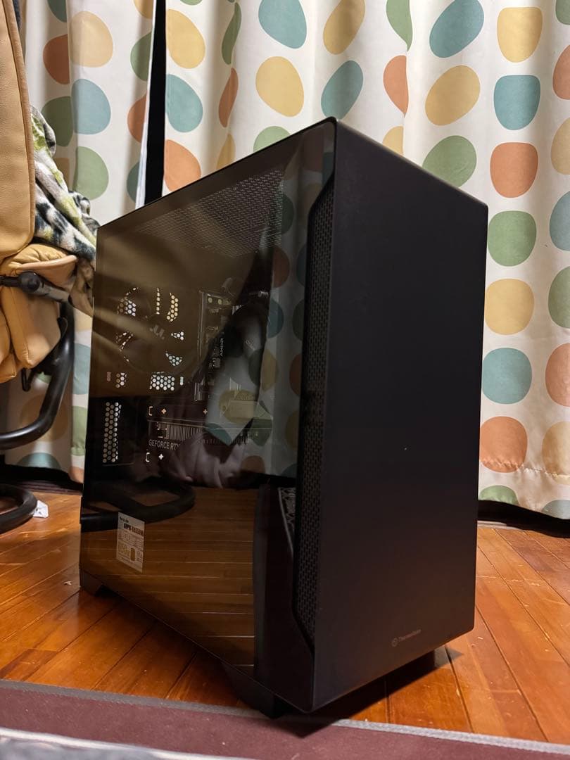 ゲーミングPC GeForce RTX™ 4060