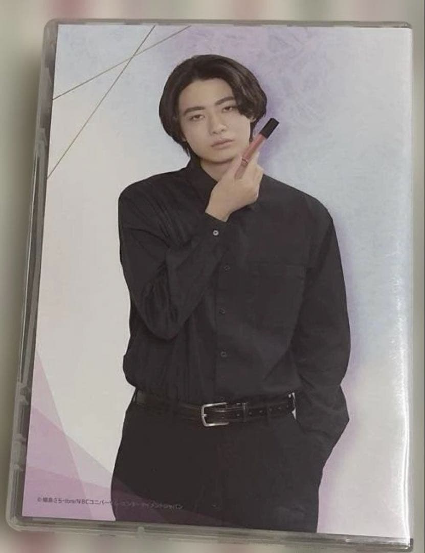 コスメティック・プレイラバー DVD BOX〈3枚組〉 楽天ブックス特典映像付き