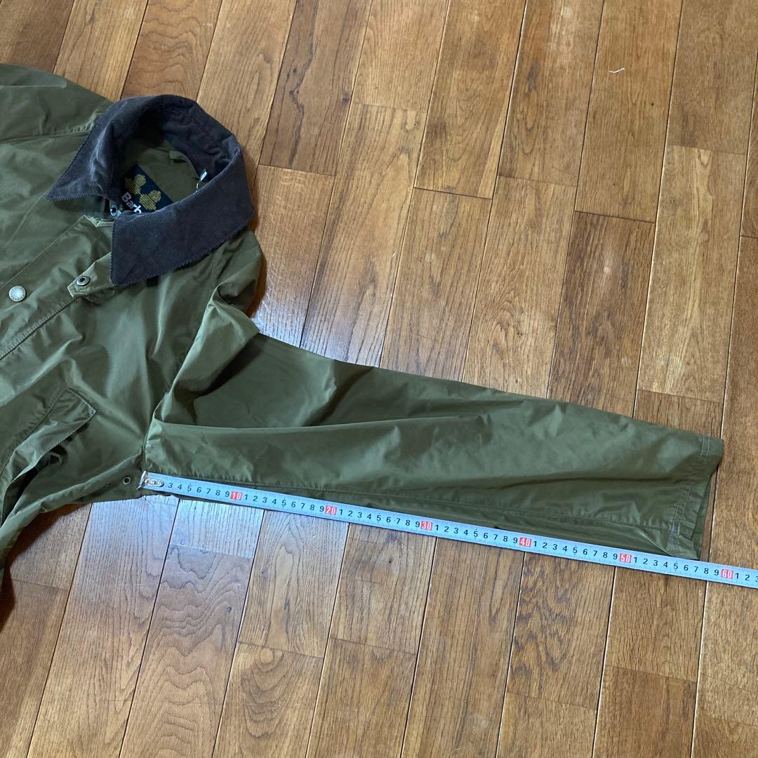 Barbour バブアー BEDALE 38