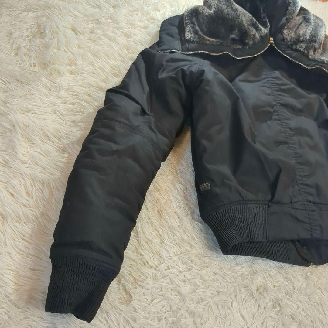 新品 G-STAR RAW (XS→S〜M) N-2B ボンバージャケット