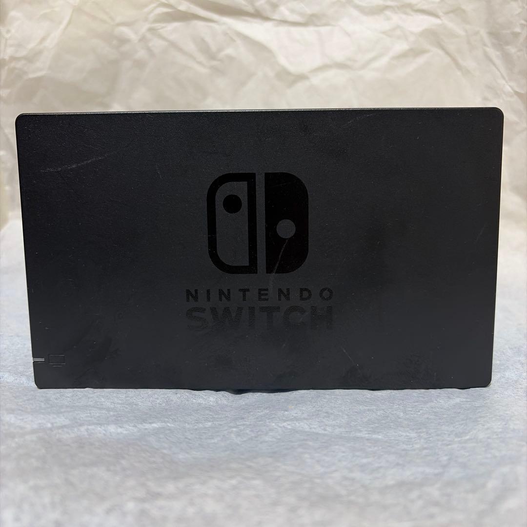 ニンテンドースイッチ本体、付属品完備 ブラックNintendo Switch
