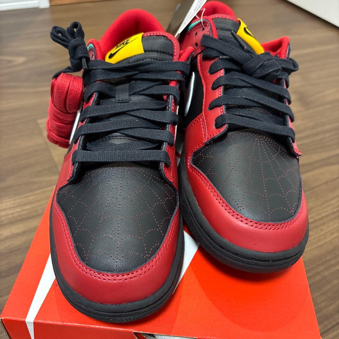2*y様 Nike Dunk Low RETRO LTD 'Biker Tatt