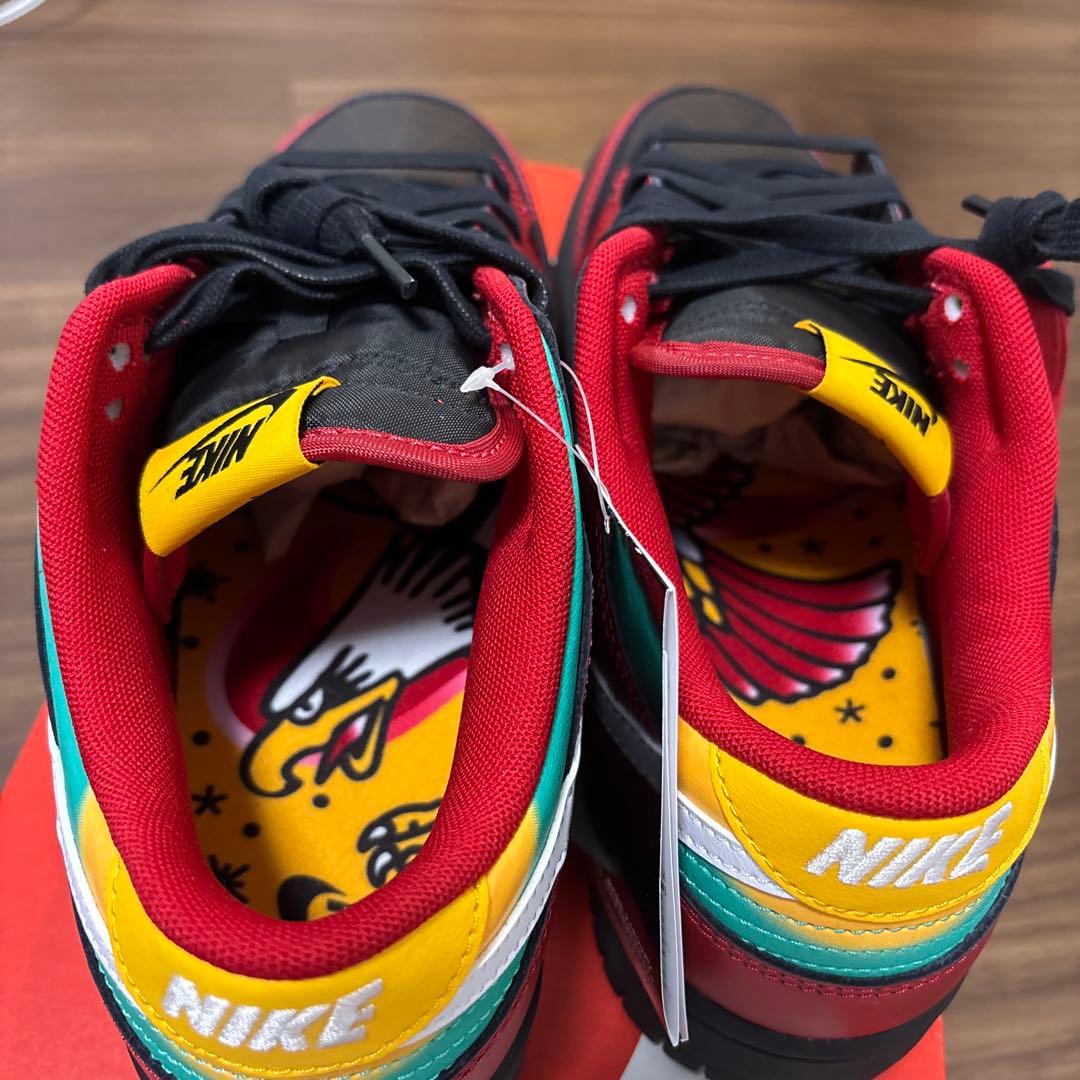 2*y様 Nike Dunk Low RETRO LTD 'Biker Tatt