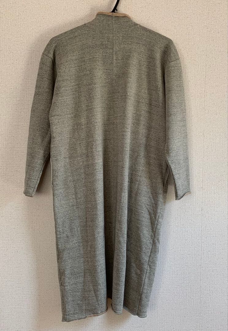 HUIS X yohaku ロングカーディガン