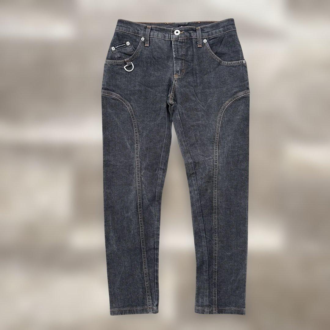 パンツ vintage D&G y2k design denim