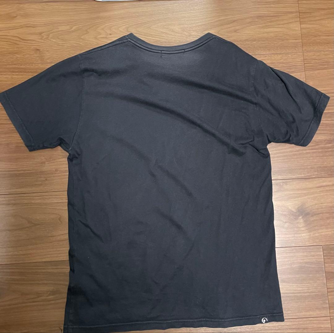 ヒステリックグラマー　Tシャツ　ブラック　レッド　綿100% ヒスガール　M