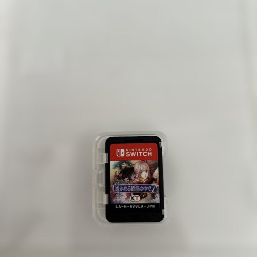 遙かなる時空の中で6DX&遙かなる時空の中で7 Nintendo Switch