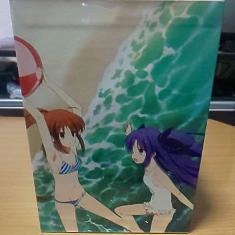 リトルバスターズ!～Refrain～ 〈初回生産限定版・3枚組〉全巻セット 新品