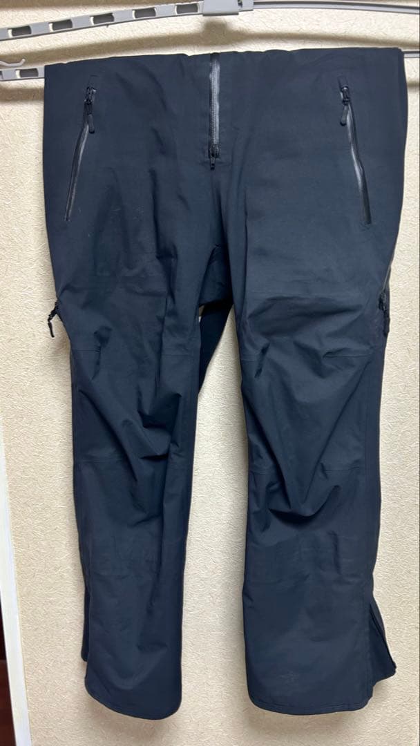 unfudge アンファッジ PEEP BIB PANTS STANDARD
