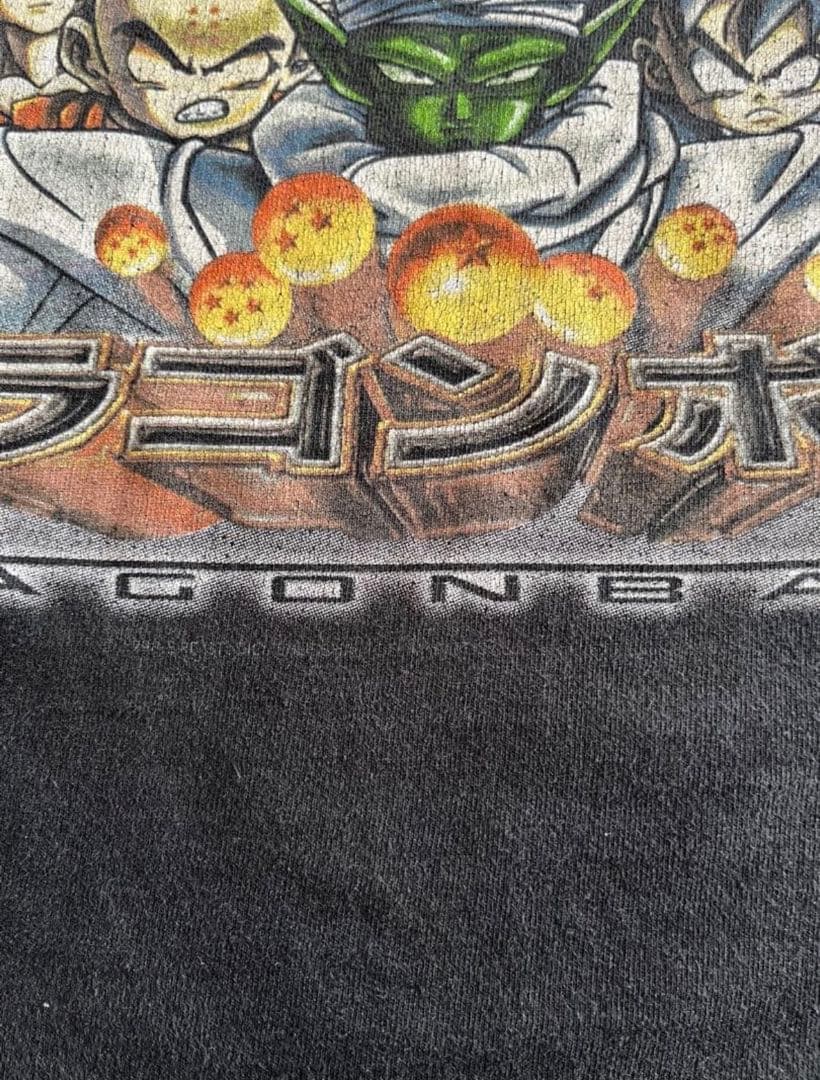 t*o様 90s ドラゴンボール　DBZ ヴィンテージTシャツ　【当時物】