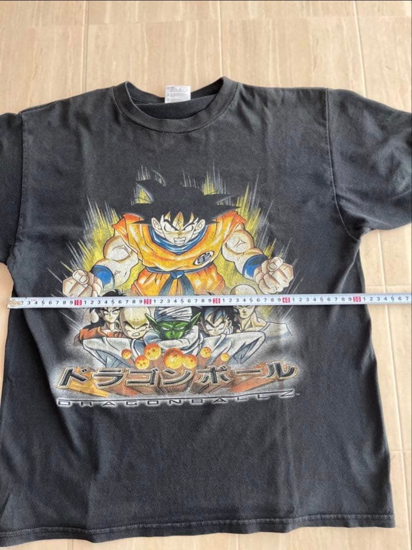 t*o様 90s ドラゴンボール　DBZ ヴィンテージTシャツ　【当時物】
