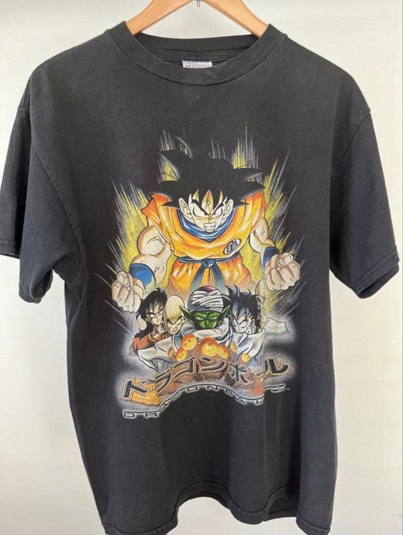 t*o様 90s ドラゴンボール　DBZ ヴィンテージTシャツ　【当時物】