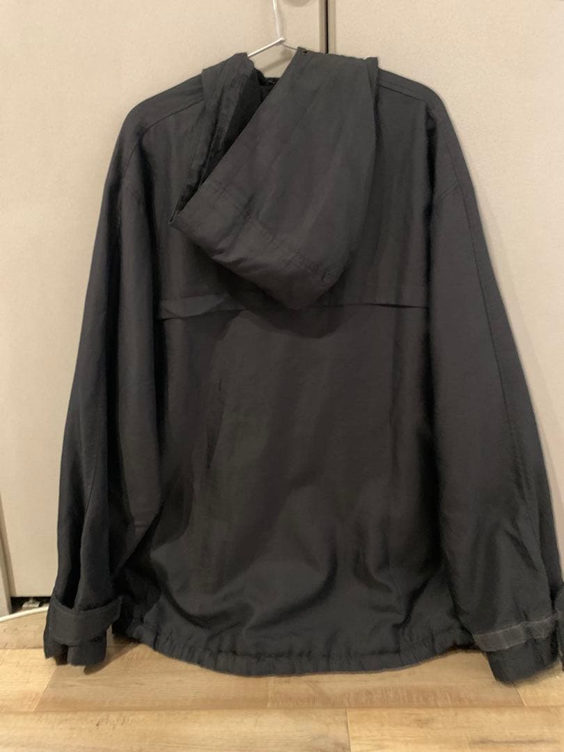 ジャケット・アウター levi's all duty HOODED JACKET M