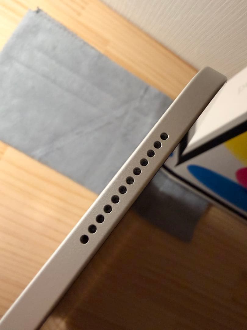 【訳あり品：焼き付き又は圧迫跡】iPad 第10世代 64GB Wi-Fiモデル
