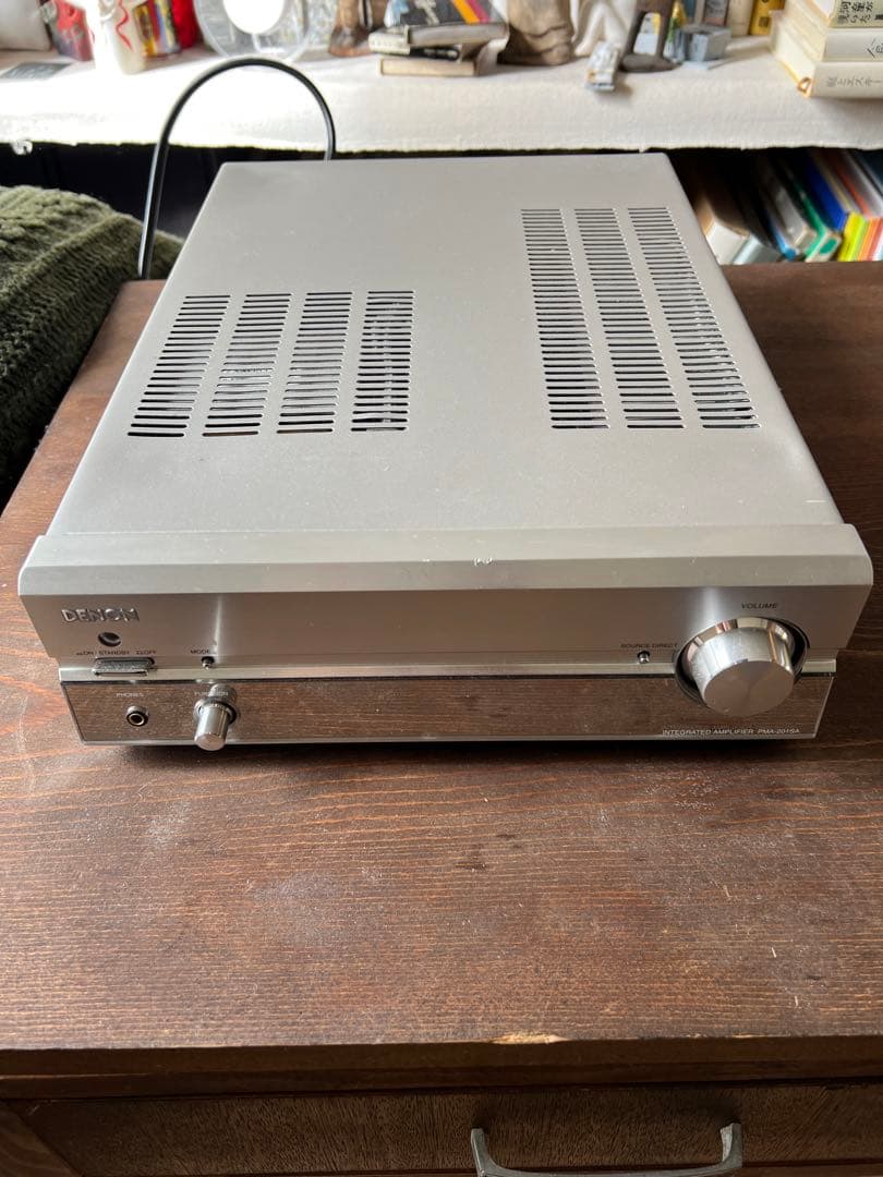DENON PMA-201SA デノン　プリメインアンプ　オーディオ機器