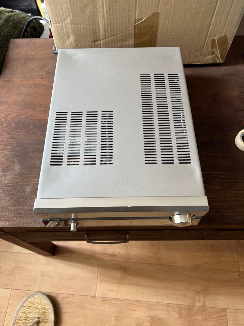 DENON PMA-201SA デノン　プリメインアンプ　オーディオ機器