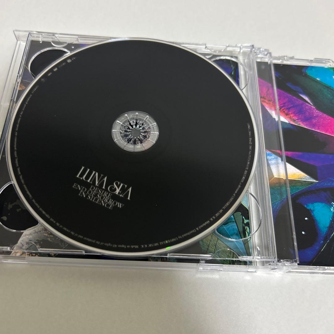 LUNA SEA CDまとめ