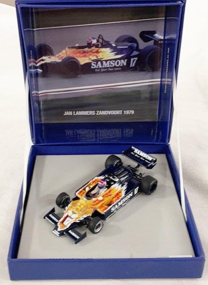 シャドウ DN9 #17 ヤンラマース ザントフォールト 限定300台