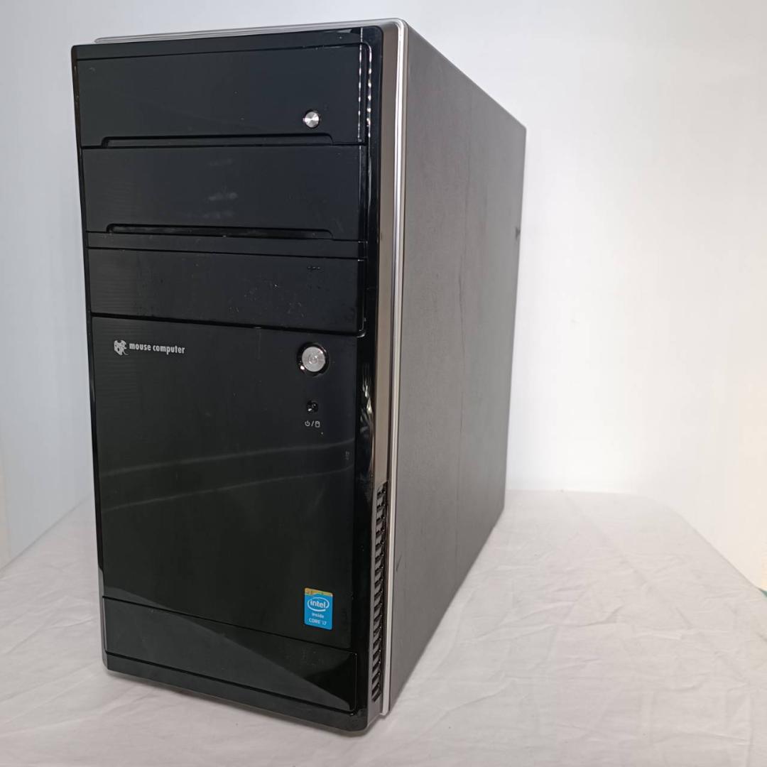 【激安ゲーミングPCフルセット】i5 MVIDIAグラボ MS Office搭載