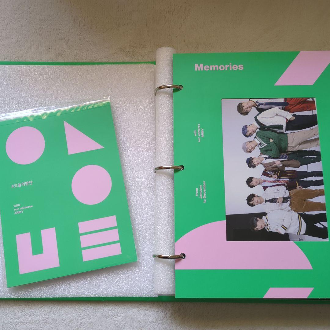 K-POP・アジア BTS Memories of 2020  DVD