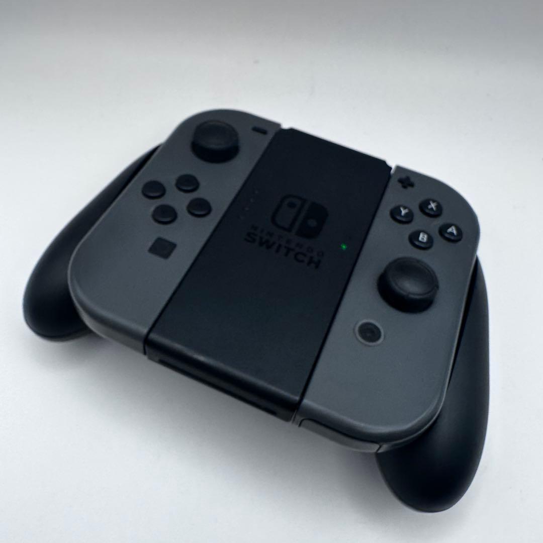 ニンテンドースイッチ　2019 バッテリー強化版 すぐ遊べるセット