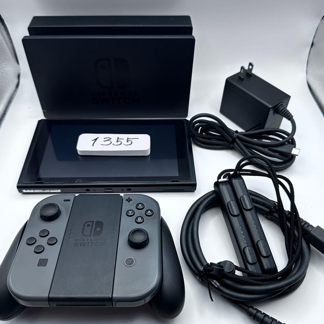 ニンテンドースイッチ　2019 バッテリー強化版 すぐ遊べるセット