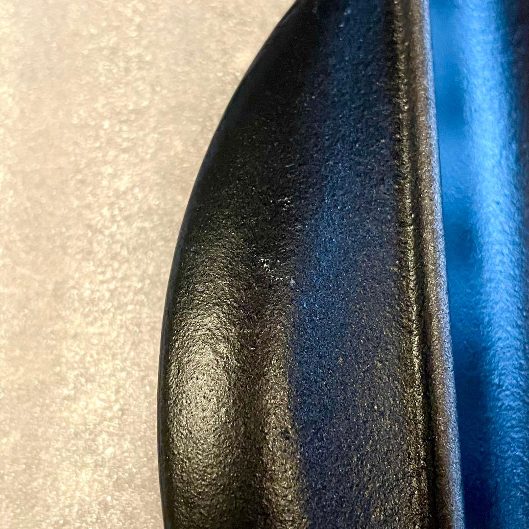 LE CREUSET⭐︎ルクレーゼ　鋳鉄　グリルパン 正方形　24cm ブラック