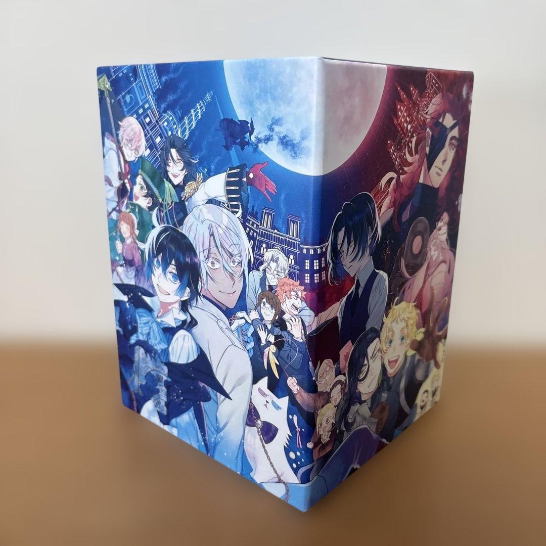 ヴァニタスの手記(カルテ) DVD 全8巻セット　完全生産限定版