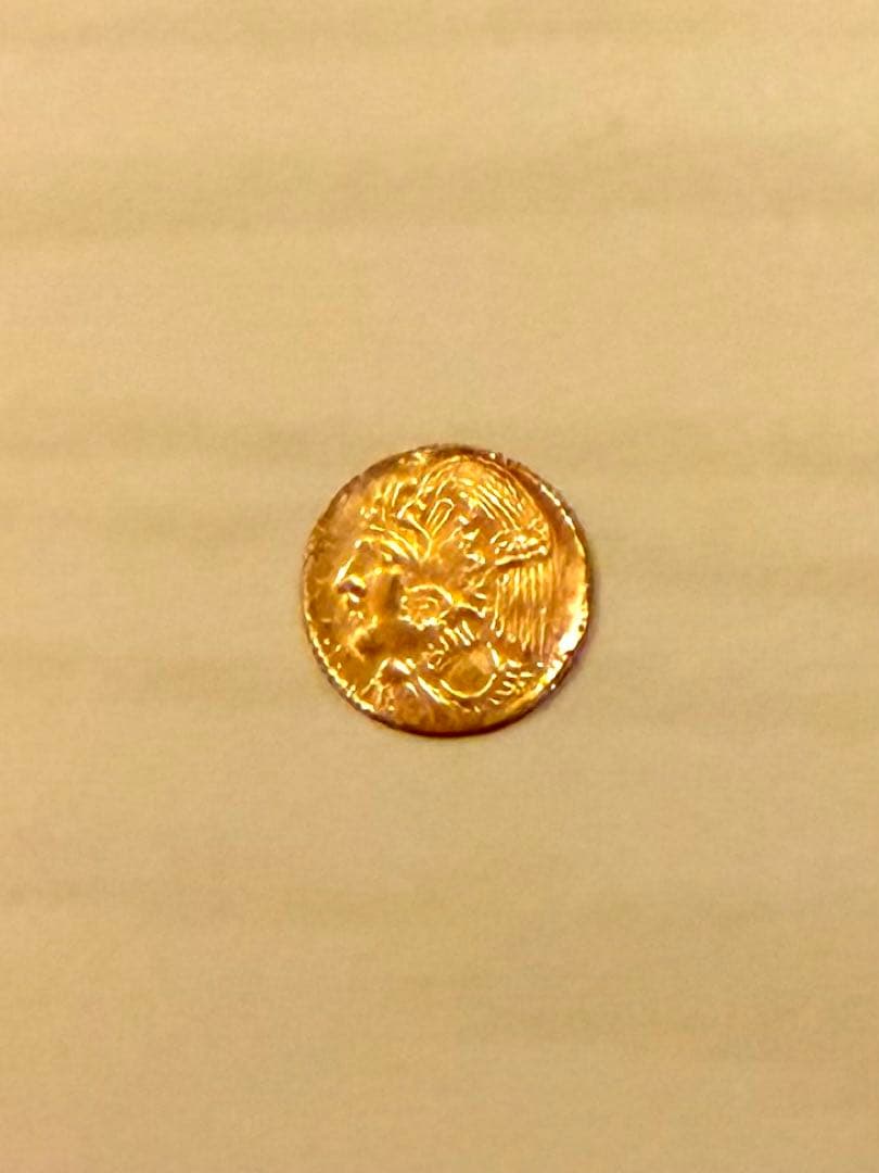 メキシコ 世界最小金貨 インディアン 1ペソ