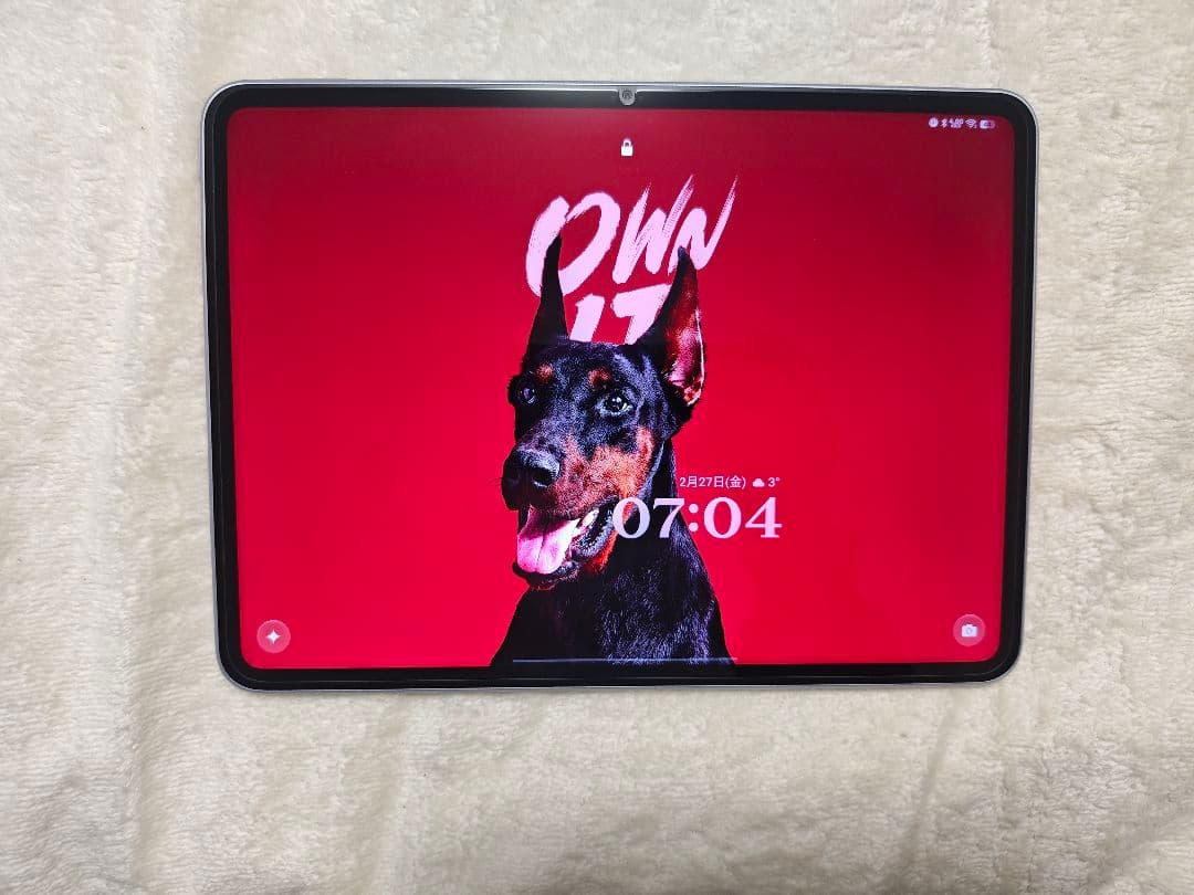 【rock.k】OPPOPad3 MatteDisplay Edition