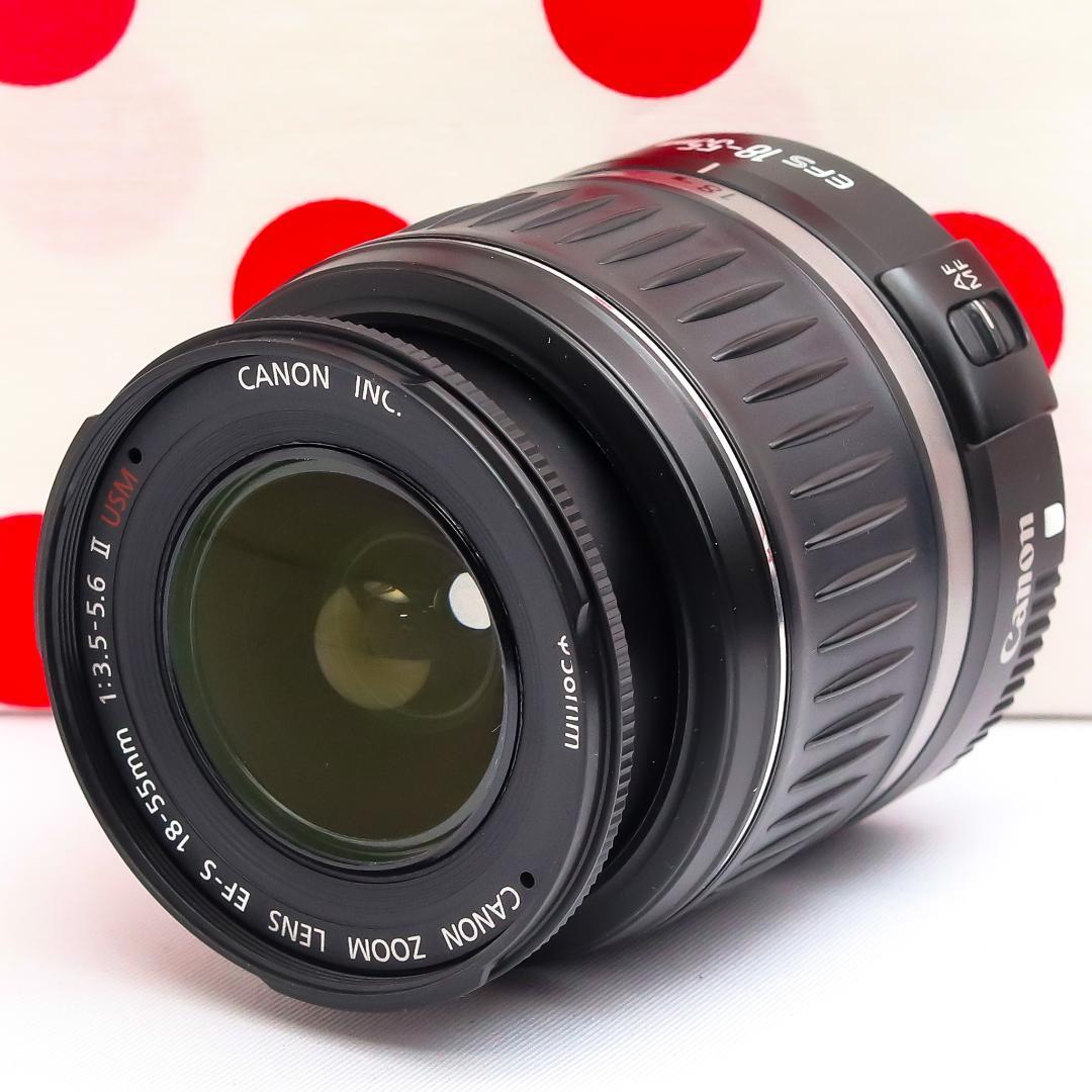 スマホ転送❤ キャノン Canon kiss x7❤コスパ最強超軽量・高性能