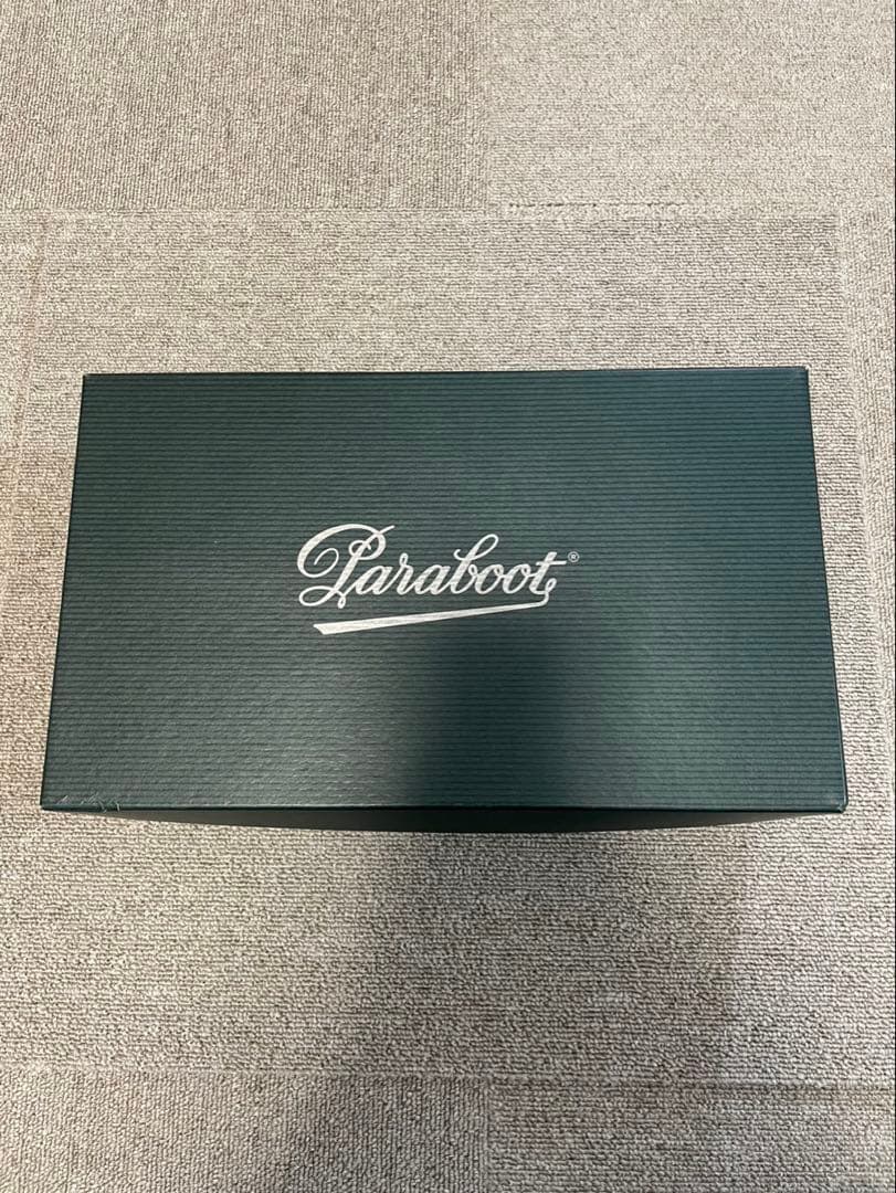 【Paraboot】 BARTH デッキシューズ 7箱あり