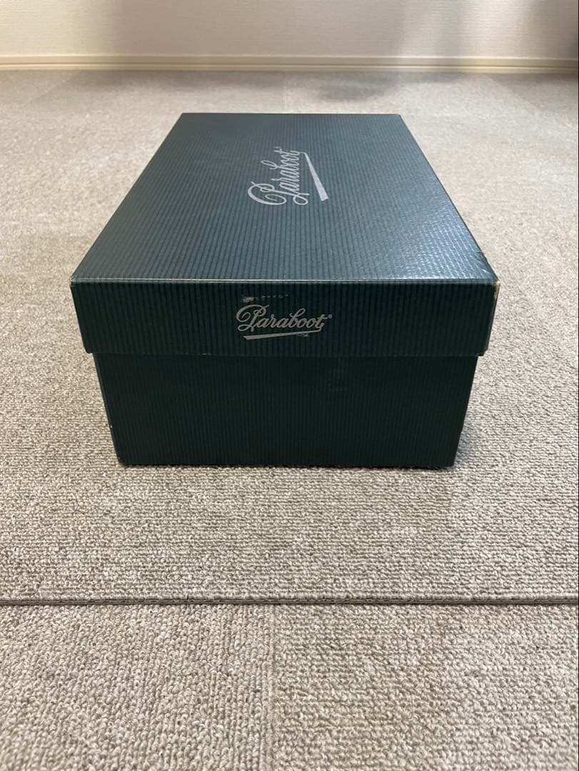 【Paraboot】 BARTH デッキシューズ 7箱あり