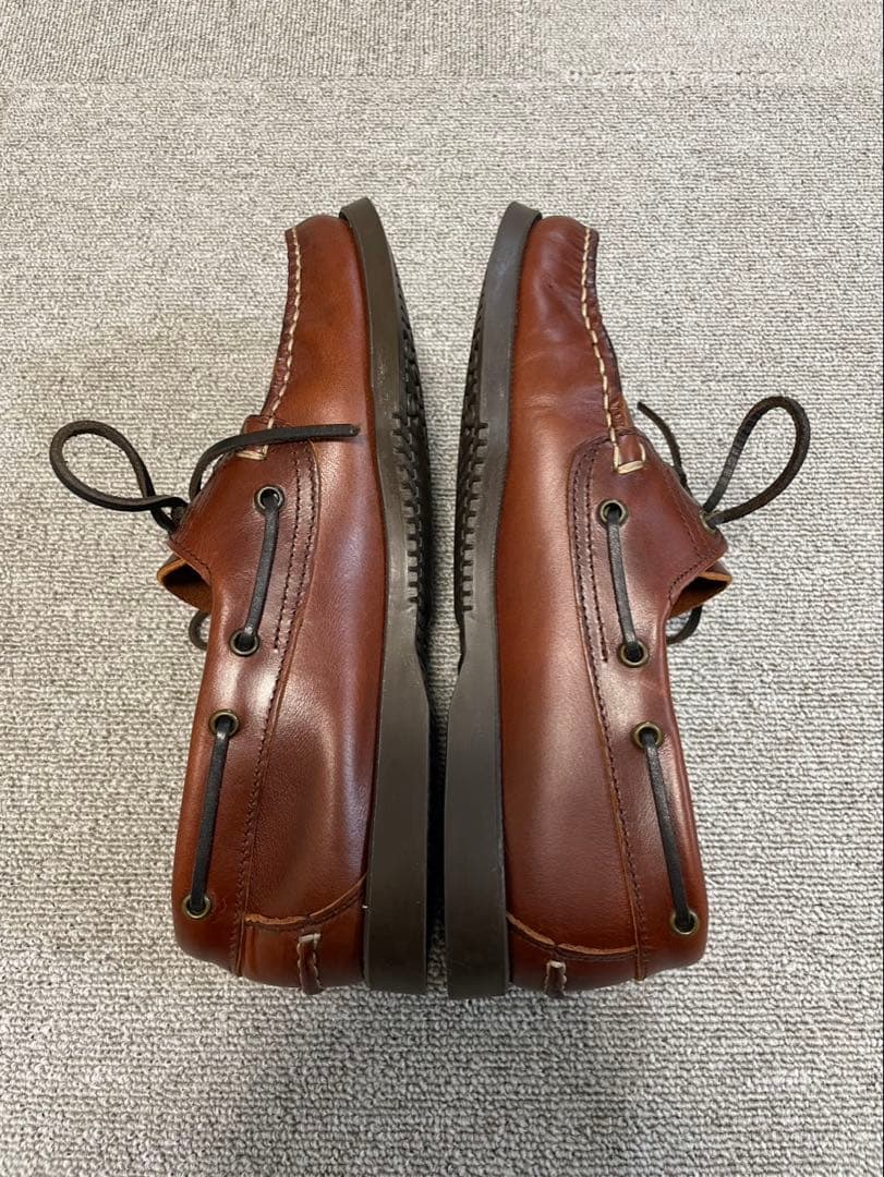 【Paraboot】 BARTH デッキシューズ 7箱あり