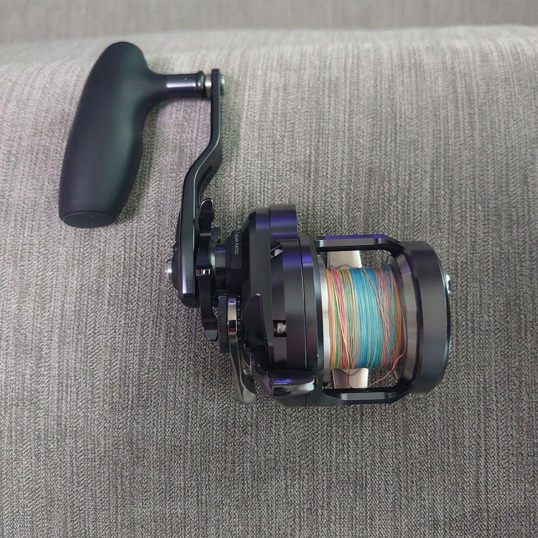 リール SHIMANO OCEA JIGGER F CUSTOM 1501HG