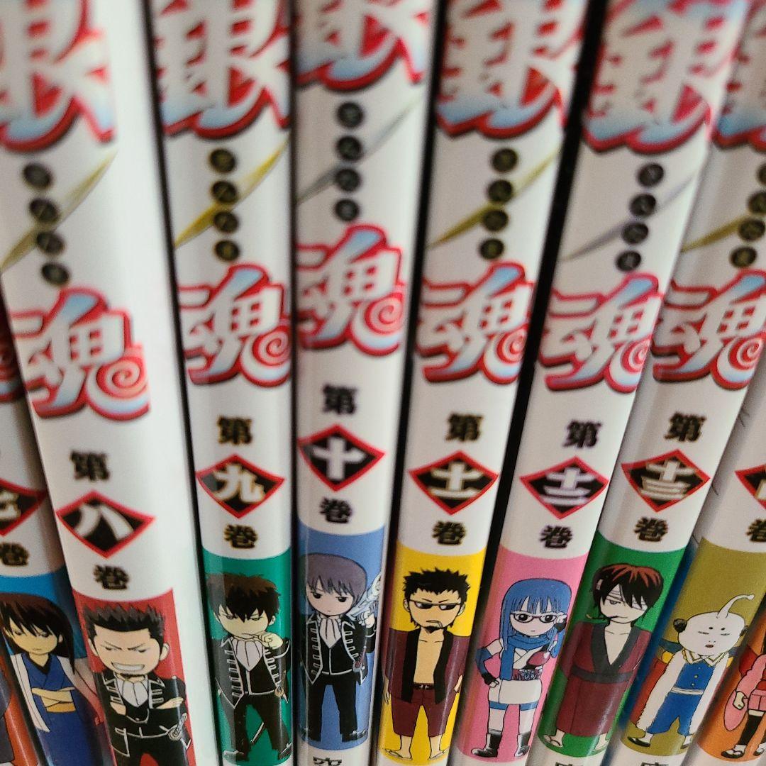 漫画本　銀魂　1巻～41巻