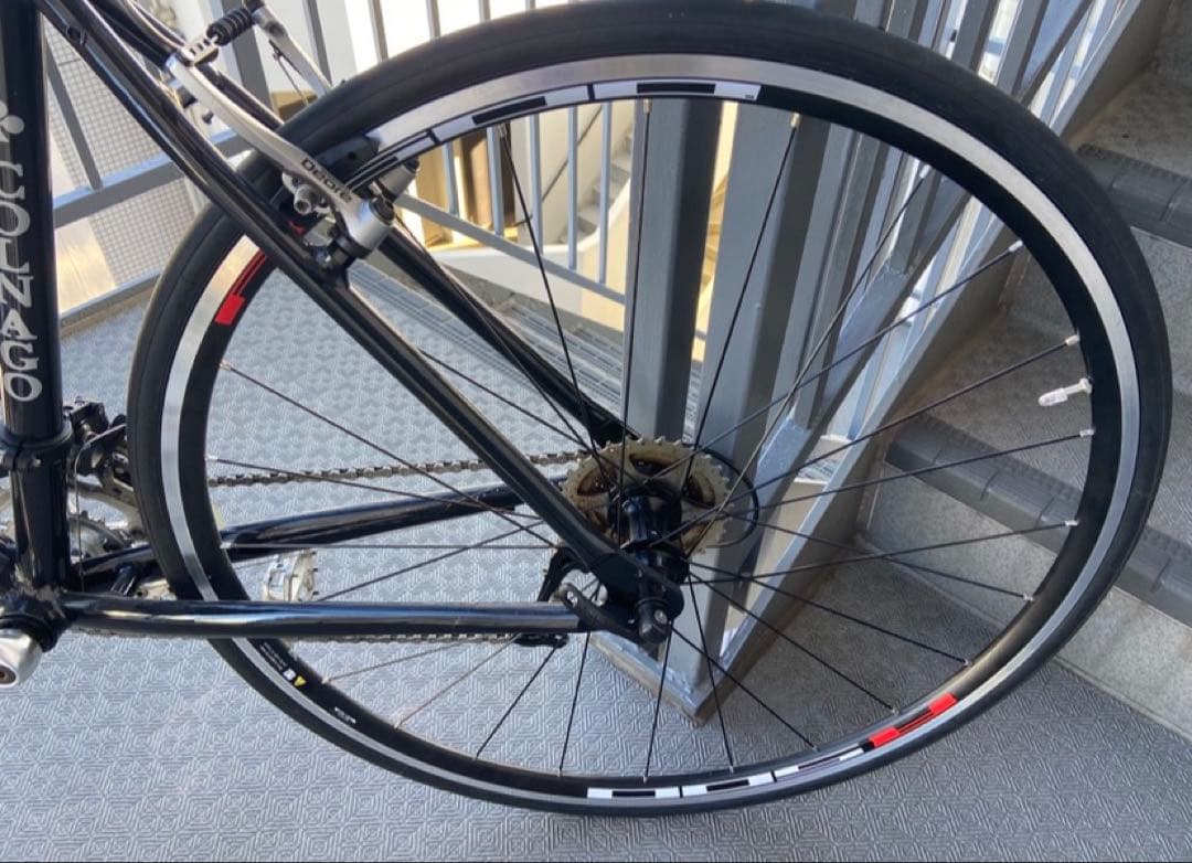 COLNAGO IMPACT コルナゴ インパクト ロードバイク ブラック