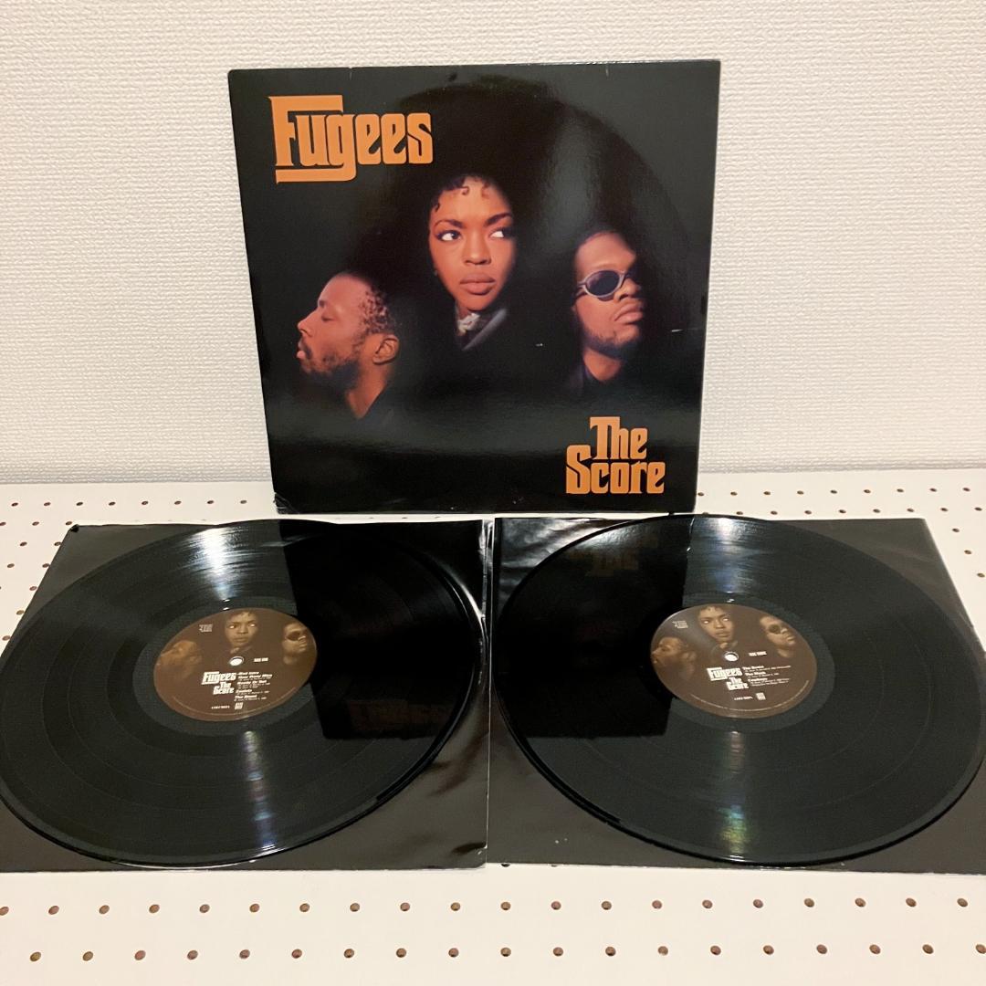 Fugees レコード 3点セット バラ売り不可 Lauryn Hill