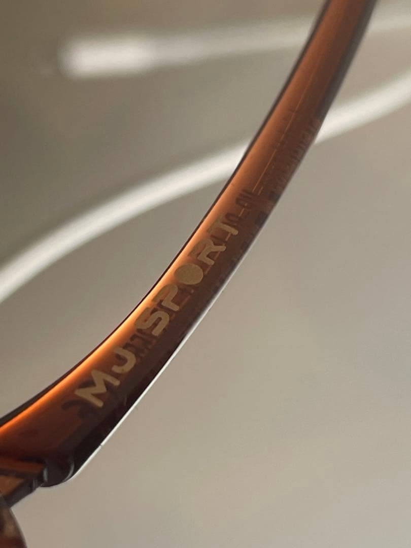 【新品未使用】Maui Jim MJ SPORT サングラス