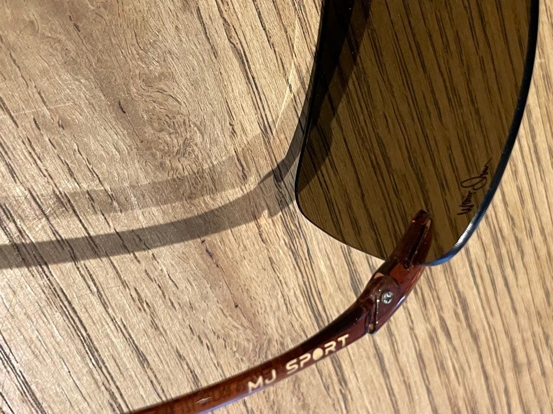 【新品未使用】Maui Jim MJ SPORT サングラス