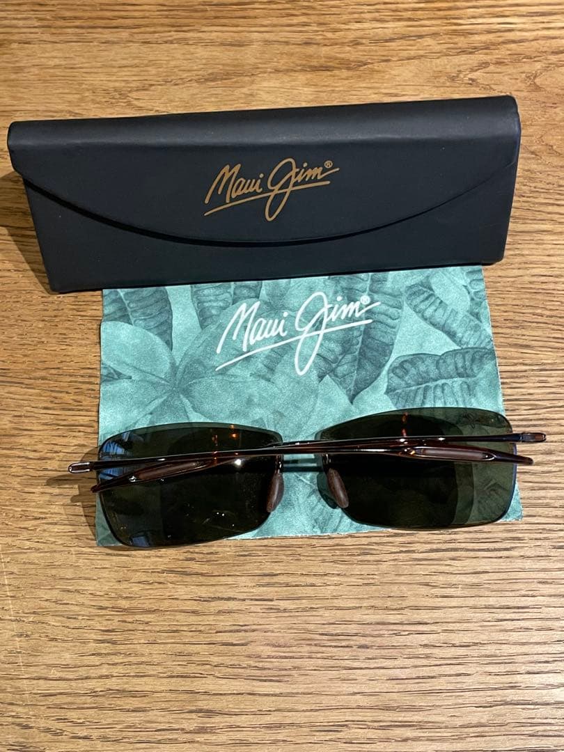 【新品未使用】Maui Jim MJ SPORT サングラス