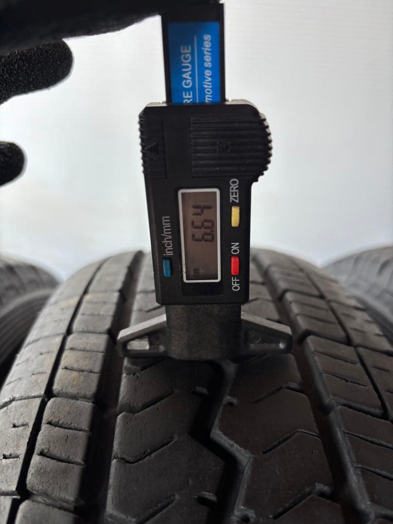 ②✅ 195/80R15 107/105L TOYO V02e国産 送料無料‼️