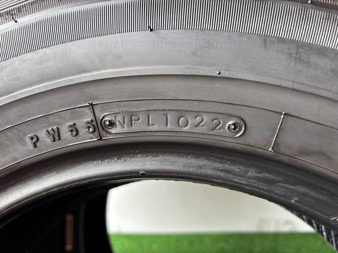 ②✅ 195/80R15 107/105L TOYO V02e国産 送料無料‼️
